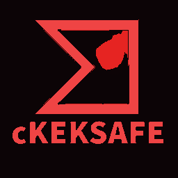 cKEKSAFE Logo